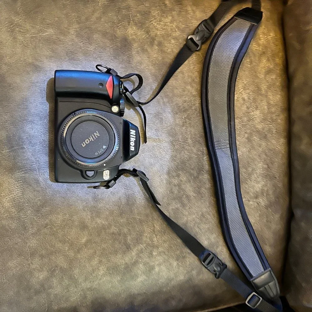Nikon Camera Equipment
